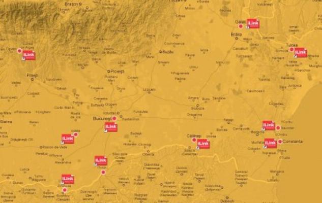 RDS a înghiţit şi iLink, care oferea internet în Năvodari şi Constanţa